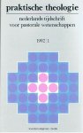 Redactie - Praktische theologie Nederlands tijdschrift voor pastorale wetenschappen 1992-1