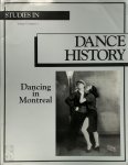 Iro Tembeck - Dancing in Montreal