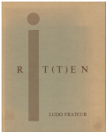 Ludo Frateur - rit(t)en