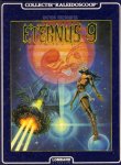 Mesquita, Victor - Eternus 9 (Een Zoon van de Kosmos), collectie Kaleidoscoop, hardcover, gave staat