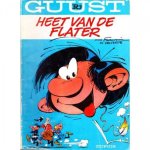 Franquin, Yvan Delporte - Guust Flater - Heet van de Flater