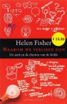 Helen E. Fisher - Waarom We Verliefd Zijn