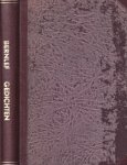 Bernlef, J. - Gedichten 1960-1970 Bernlef, J. - Gedichten 1960-1970