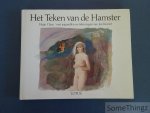 Hugo Claus en Jan Vanriet. - Het Teken van de Hamster. Met aquarellen en tekeningen van Jan Vanriet.