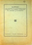 Collectief - Rapport naar aanleiding ontploffing Sleepboot Onderneming 1929 in Groningen