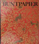 Albert Haemmrerle, Olga Hirsch - Buntpapier Herkommen - Geschichte - Techniken - Beziehungen zur Kunst