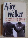 Walker, A. - Een vrouw een vrouw, een woord een woord / druk 1 / verhalen