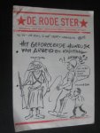  - De Rode Ster, Orgaan van het Demokratisch Jongeren Front
