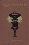 Spurgeon, C.H. - Macht bij God