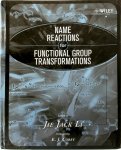 Li, Jie Jack - Name Reactions of Functional Group Transformations