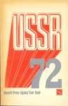  - USSR 72 Novosti Press Agency Year Book