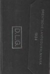 - Almanak voor den Drentschen Landbouwer van het jaar 1924 - Almanak voor den Drentschen Landbouwer van het jaar 1924