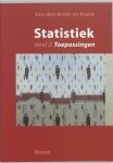 W.P. van den Brink, P. Koele - Statistiek Deel3 Toepassingen
