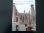 A. van Leeuwen - De monumenten van Noord-Brabant cultuur-historische inventarisatie Bergen op Zoom