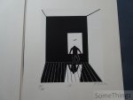 Piet Gilles en Herman Labro. - Omega. [N° 53 van 100 exemplaren.]