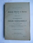 Quintus Bosz, Dr. J.E. - De samenstelling van Indische voedingsmiddelen - Bulletin van het Koloniaal Museum no. 46 Quintus Bosz, Dr. J.E. - De samenstelling van Indische voedingsmiddelen - Bulletin van het Koloniaal Museum no. 46