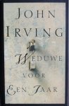 Irving, John - Weduwe voor een jaar Irving, John - Weduwe voor een jaar