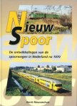 G. Nieuwenhuis 60019 - Nieuw Spoor de ontwikkelingen van de spoorwegen na 1970