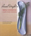 Wright, Ann - Russel Wright's menu cookbook: a guide to easier entertaining