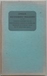 Kuiper P D, Kunst P G, e.a. - Enkele belangrijke besluiten van de Generale Synoden van de Gereformeerde Kerken in Nederland gehouden te Utrecht 1959/1960 en te Apeldoorn 1961/1962