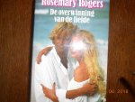 Rogers Rosemary - Overwinning van de liefde / druk 1