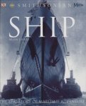 Brian Lavery 24623 - SHIP: The epic story of maritime adventure