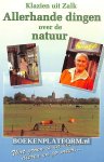 Rotstein-van, den Brink K. - Allerhande dingen over de natuur