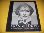 Lawton, Richard / Leckey, Hugo (inleiding) - Grand Illusions. A selection of the most beautiful photographs of Hollywood’s Golden Years (1920-1950)