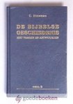 Huisman, C. - De Bijbelse geschiedenis, deel 2 --- Met vragen en antwoorden