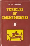 Poortman, J.J. - Vehicles of consciousness, the concept of hylic pluralism (ochēma )Volume Two