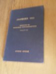 niet vermeld - Jaarboek 1963 Vereniging van Nederlandse Koopvaardijkapiteins opgericht 1943