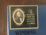 Geo. Hattersley & Sons - Winding, Warping and Weaving Machinery