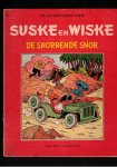 Vandersteen, Willy - Suske en Wiskeno. 19: de snorrende snor  Hollandse ongekleurde serie MATLA stripcat. SUSKE 5:19