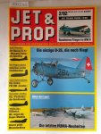 Birkholz, Heinz (Hrsg.): - Jet & Prop : Heft 2/92 : Aus Freund wurde Feind: Rumäniens Flieger im WW II :