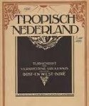 Nieuwenhuis, A.W. (red.) - Tropisch Nederland. Tijdschrift ter verbreiding van kennis omtrent Oost- en West-Indie. No. 12. IXe jaargang, 5 october 1936