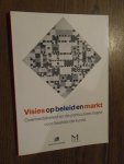 Gubbels, T;  Voolstra, G. - Visies op beleid en markt. Overheidsbeleid en de particuliere markt voor beeldende kunst