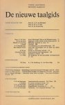Berg, B. van den e.a. (redactie) - De nieuwe taalgids, jaargang 60, nummer 2, 1967