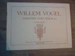Vogel; W. - Variaties over Psalm 92 voor orgel