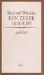 Wineke, Berend - Een zeker verblijf