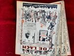 REDACTIE - weekblad de Lach  foto, humor, lectuur  weekblad jaar 1928