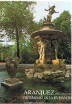 Merlos Romero, Magdalena - Aranjuez - pasaije cultural - patrimonio de la Humanidad