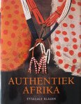 BLAUER, Ettagale. - Authentiek Afrika.