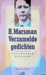 Marsman, H. - Verzamelde gedichten Marsman, H. - Verzamelde gedichten