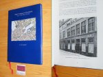 G.Th. Langerak, H.P. Folting, Andre Houtschild, R.J. Jongepier - Achter Hoogstraat en Noordeinde. Historie van het Haagse Hofkwartier