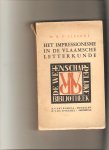 Lissens, R.F. - Het impressionisme in de Vlaamsche Letterkunde