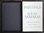 Samaras, Lucas - paintings
