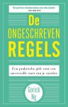 Gorick Ng - De ongeschreven regels Gorick Ng - De ongeschreven regels