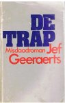 Geeraerts, Jef - De trap - Misdaadroman