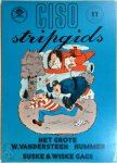  - Ciso stripgids 11 - het grote W. Vandersteen nummer Suske & Wiske gags