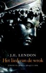 J.E. Lendon - Het lied van de wrok